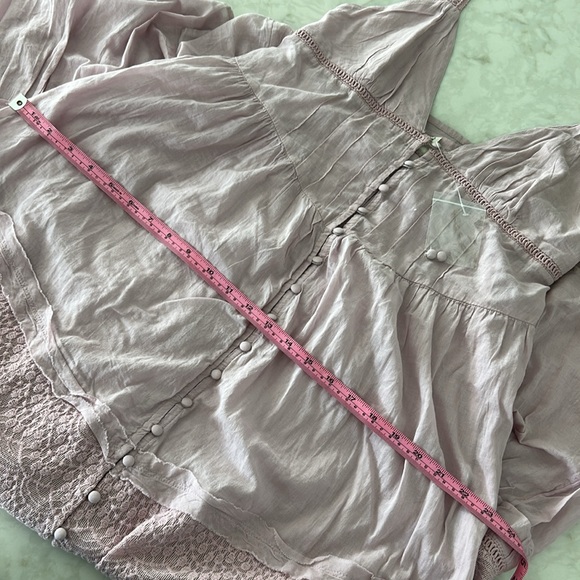 *HOST PICK* NWOT Free People Intimately Free Isabella Maxi Slip Dress - Picture 11 of 11